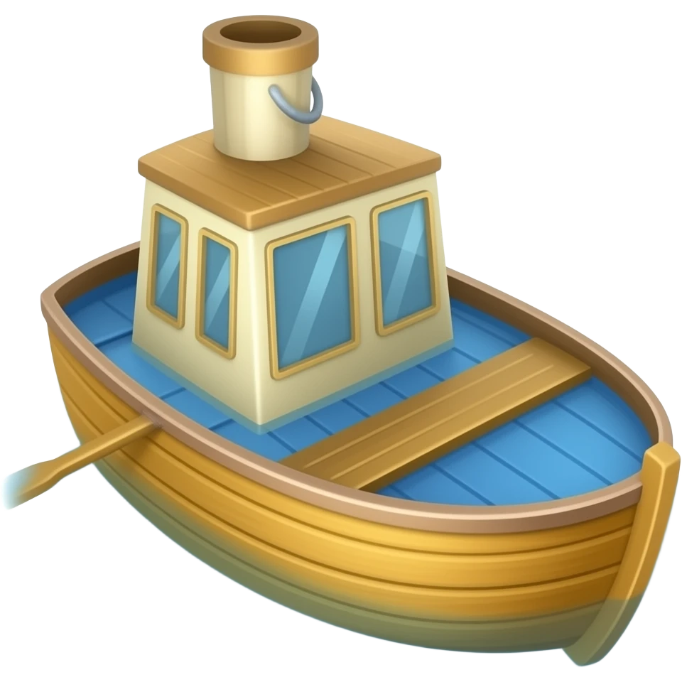 boat emoji