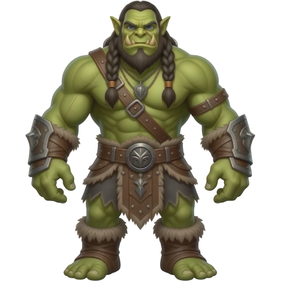 Grond from Lord of the Rings emoji
