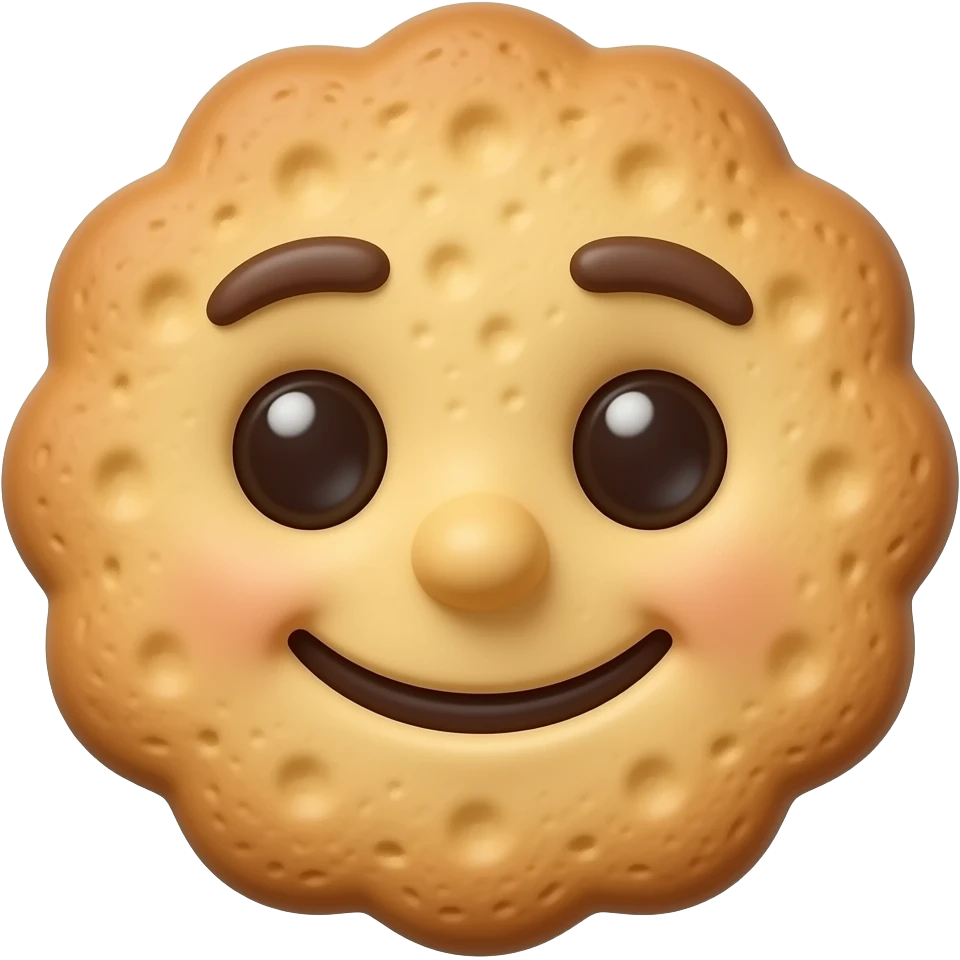 эмо печенье с личиком emoji