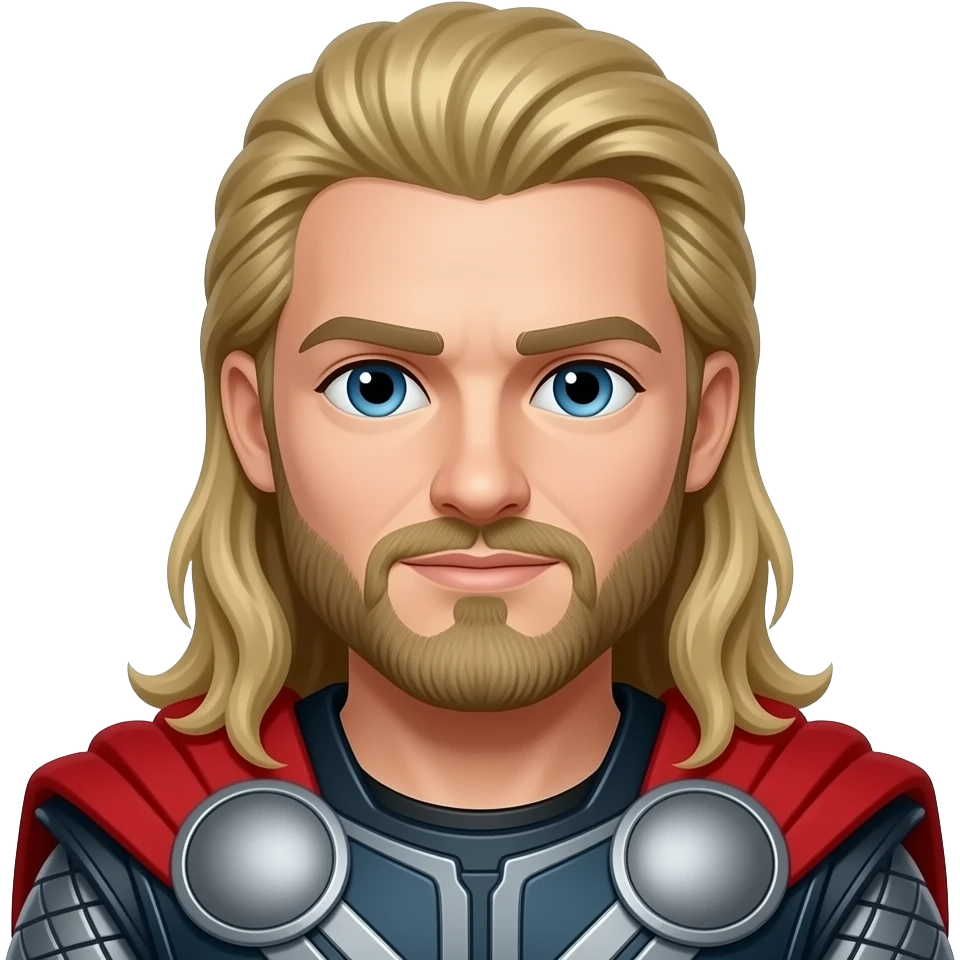 Thor emoji