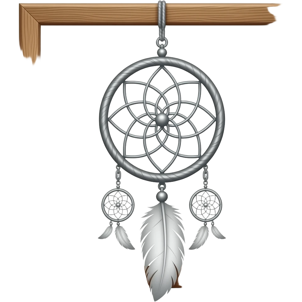 Dreamcatcher emoji