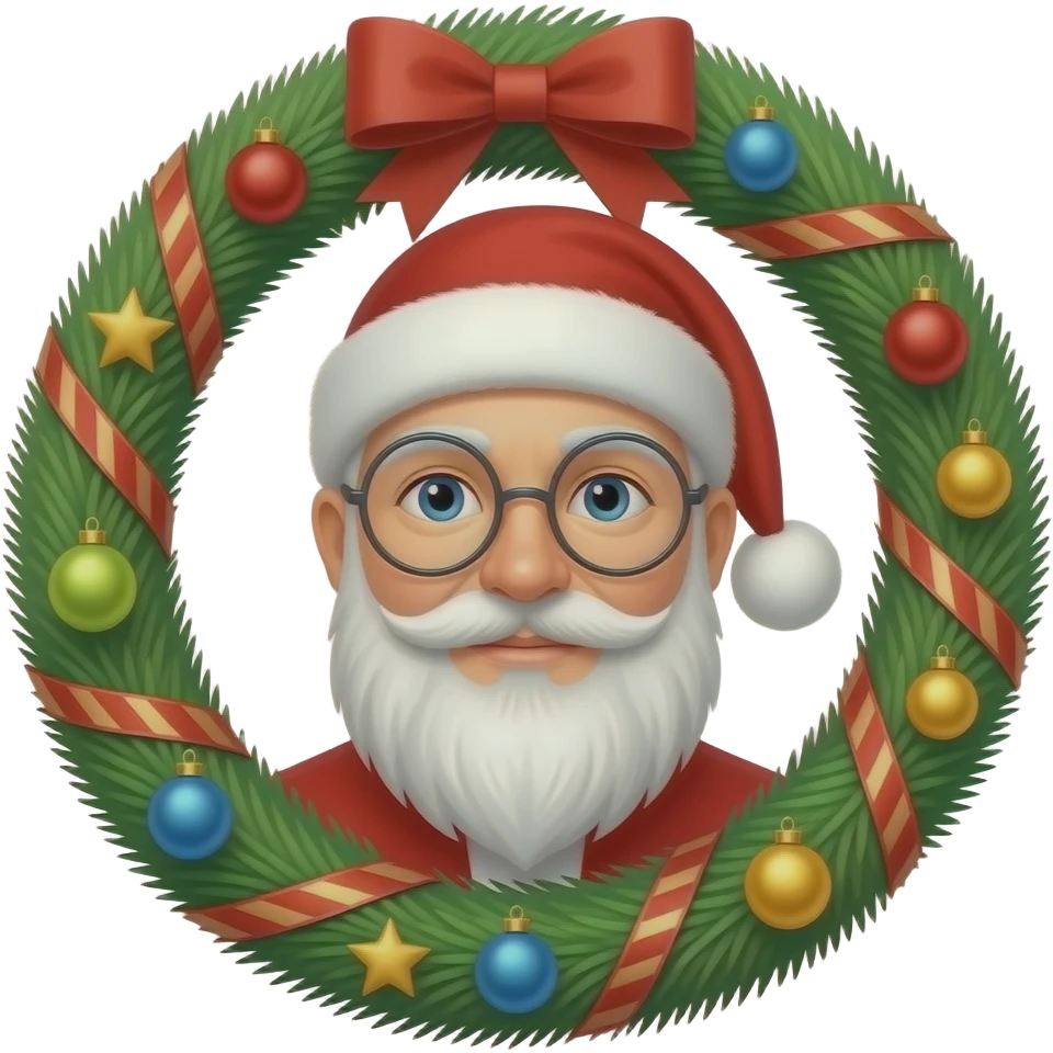 Signe jul emoji