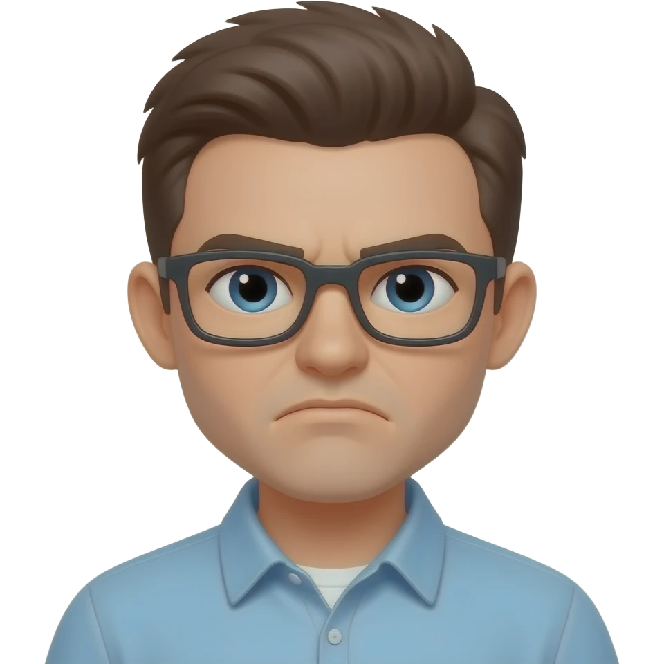 fed up emoji