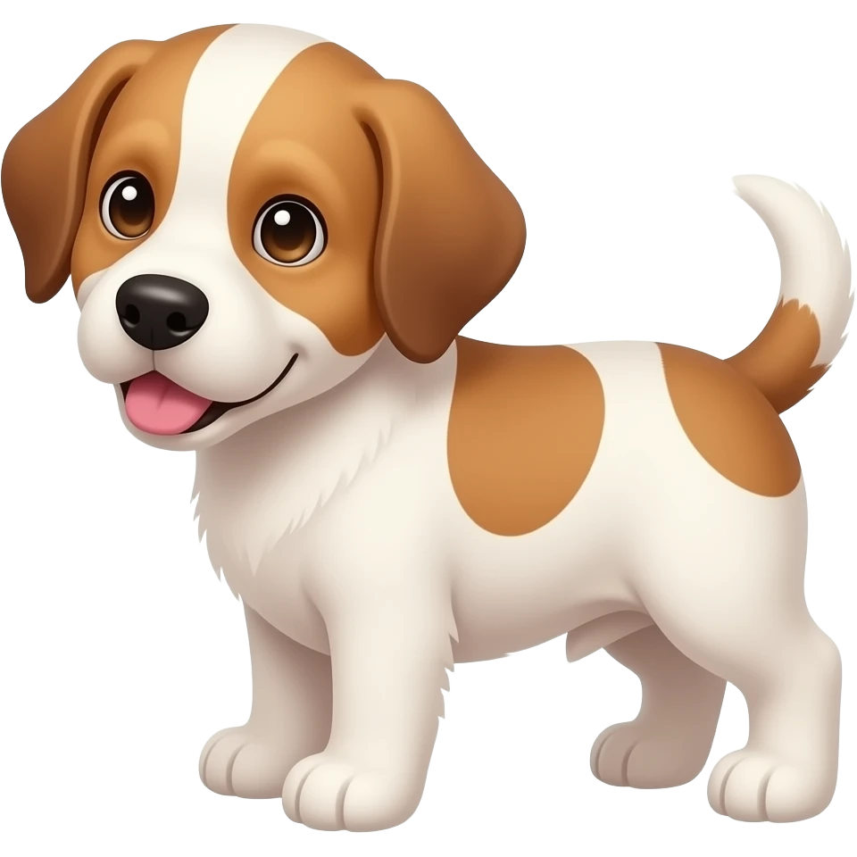 puppy emoji