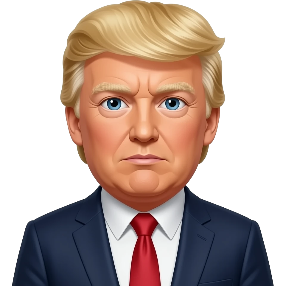 trump emoji