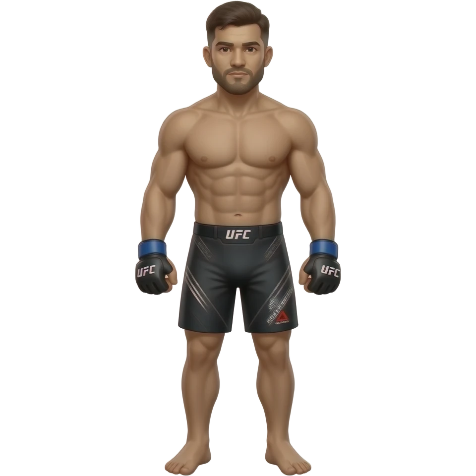 ufc emoji