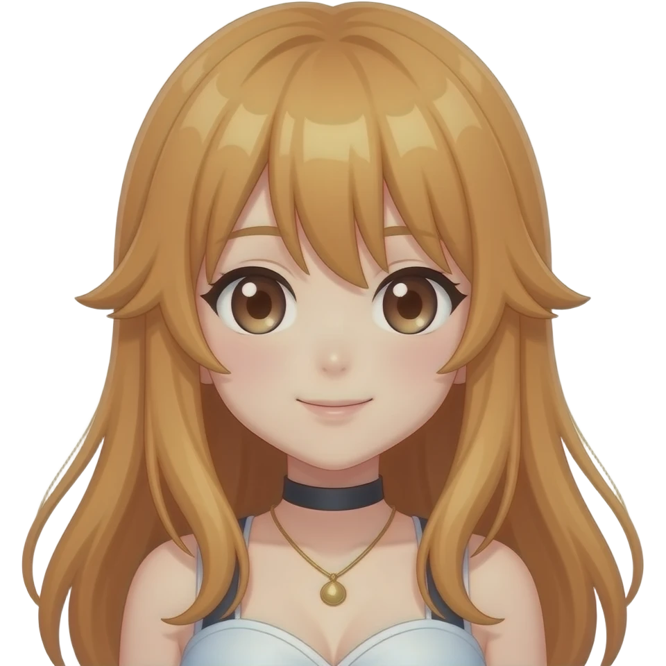Anime emoji