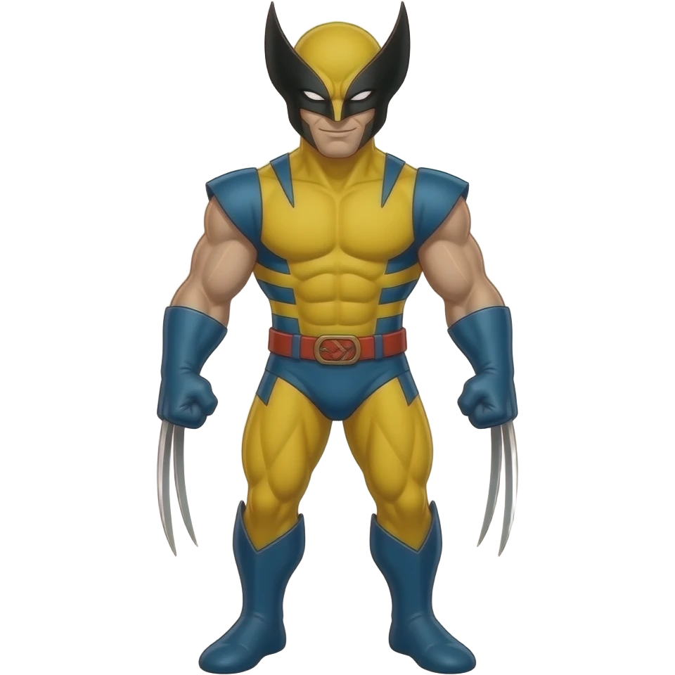Wolverine animal sarh animals emoji