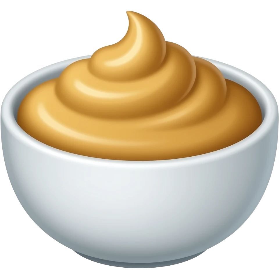 Tahini emoji