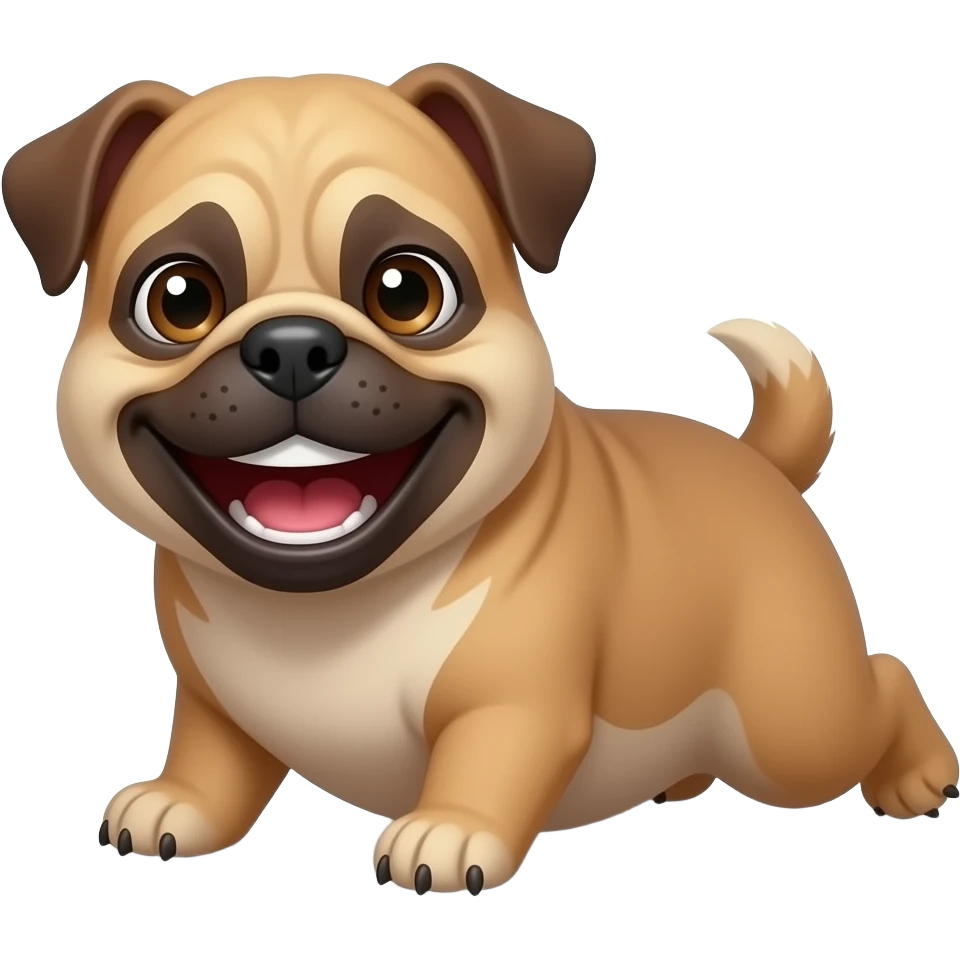 mogger :rofl: emoji