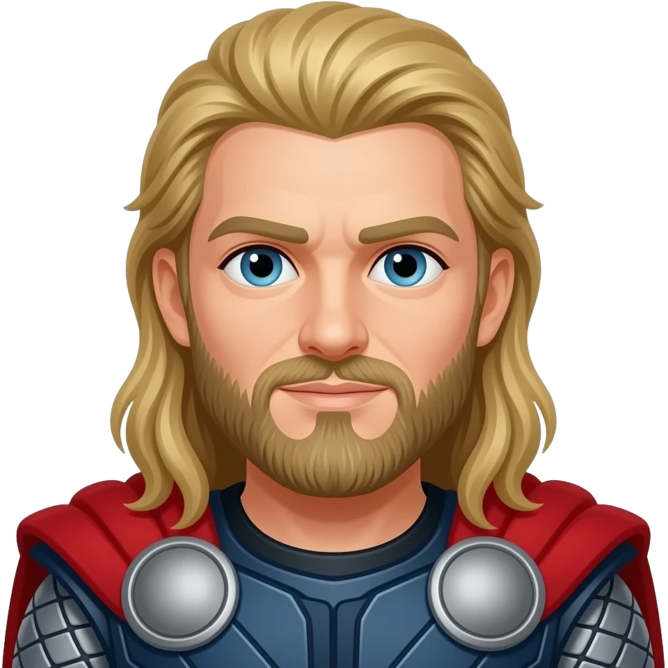 Thor emoji