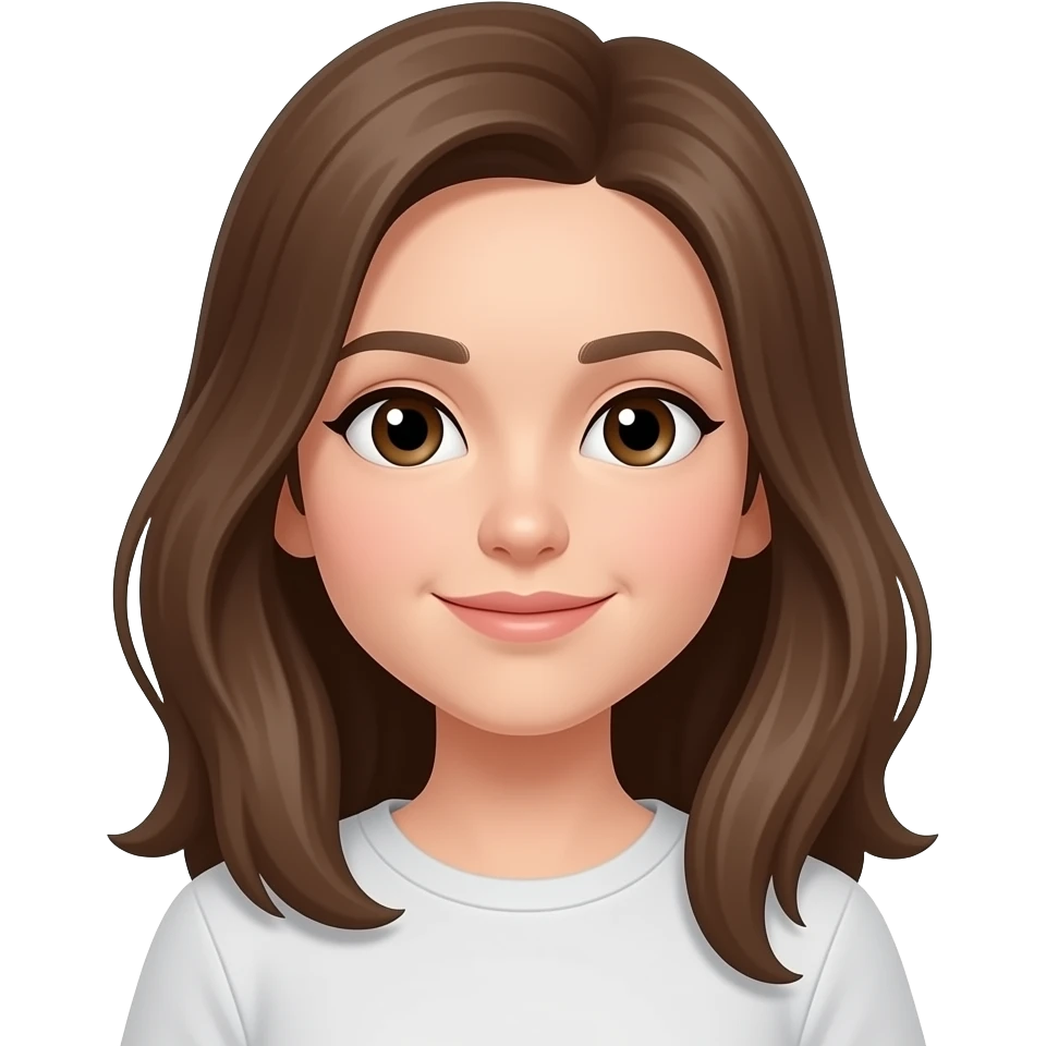 girl emoji
