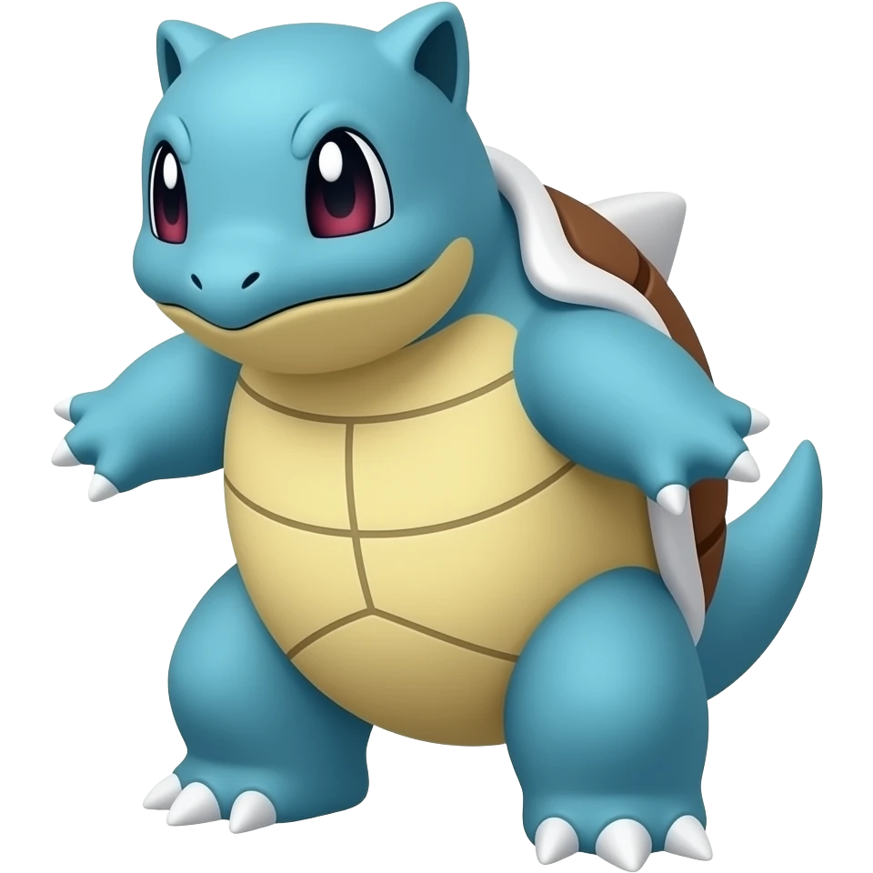blastoise emoji