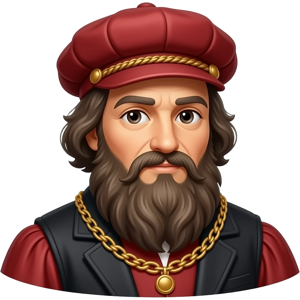 Marcopolo man emoji