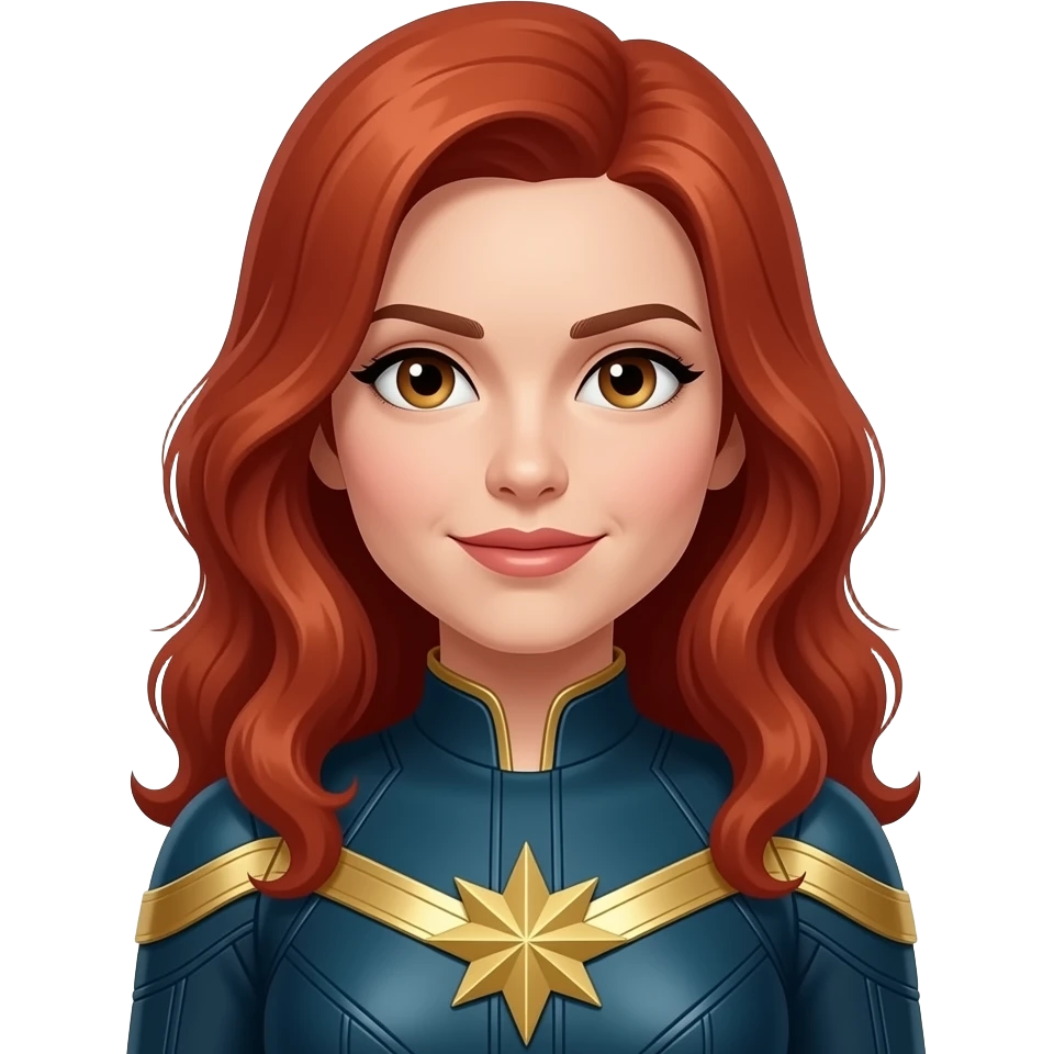 Jean Grey emoji