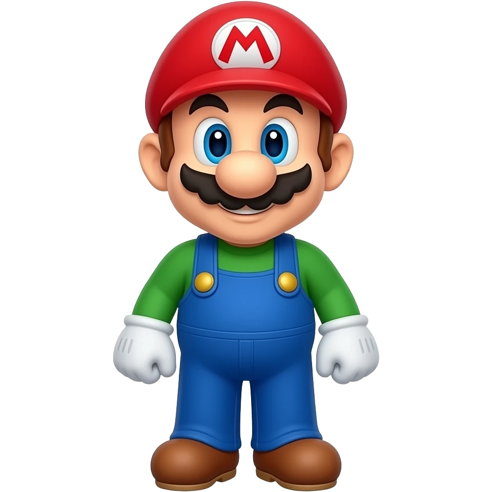 Mario emoji