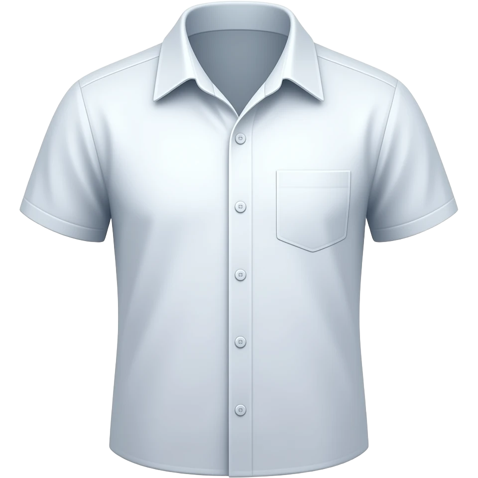 Shirt emoji