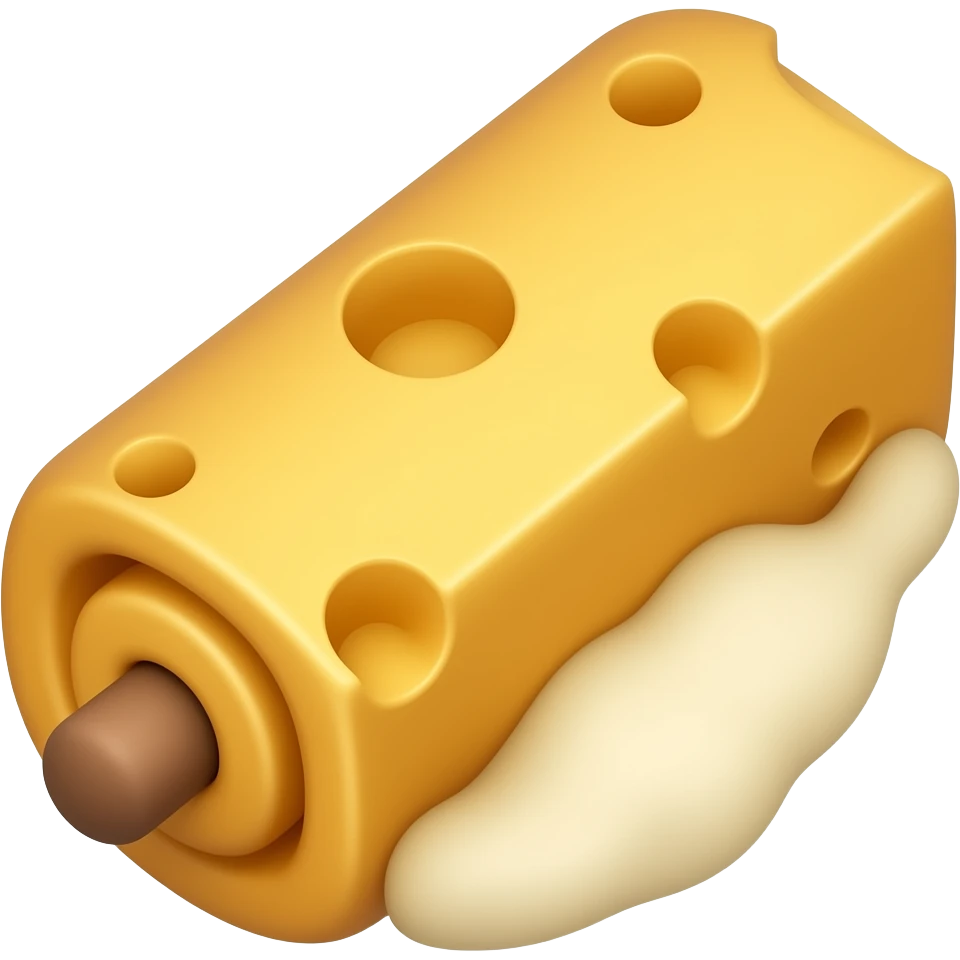 kaesebroetchen emoji