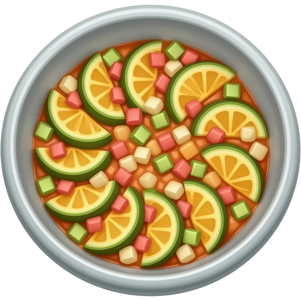 Ratatouille emoji
