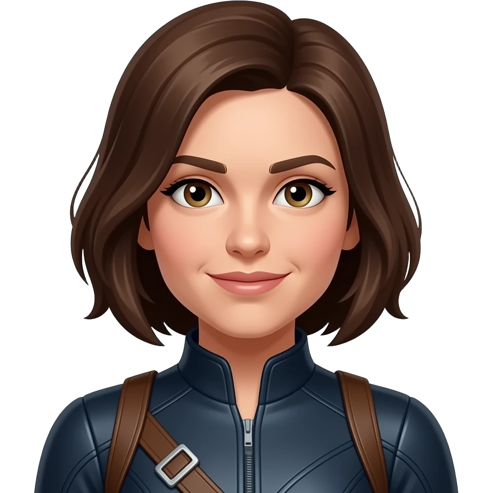 Kate Bishop emoji