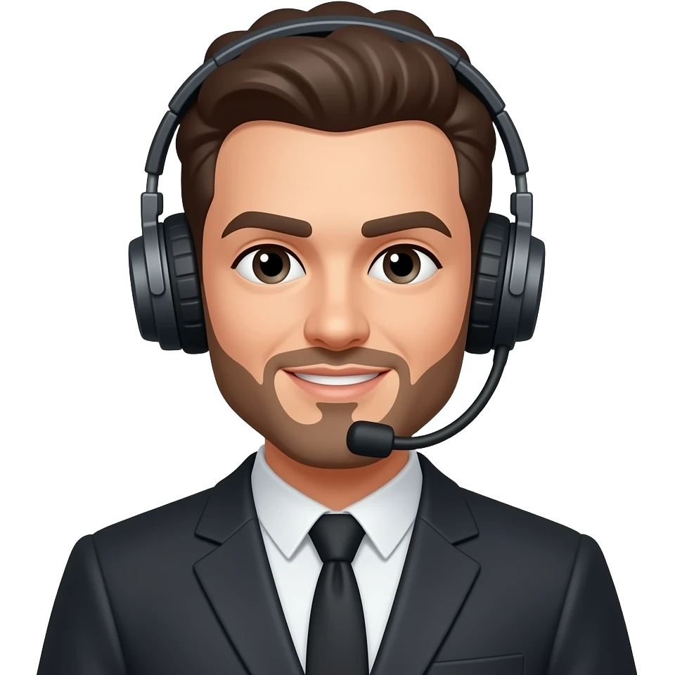 Dj emoji