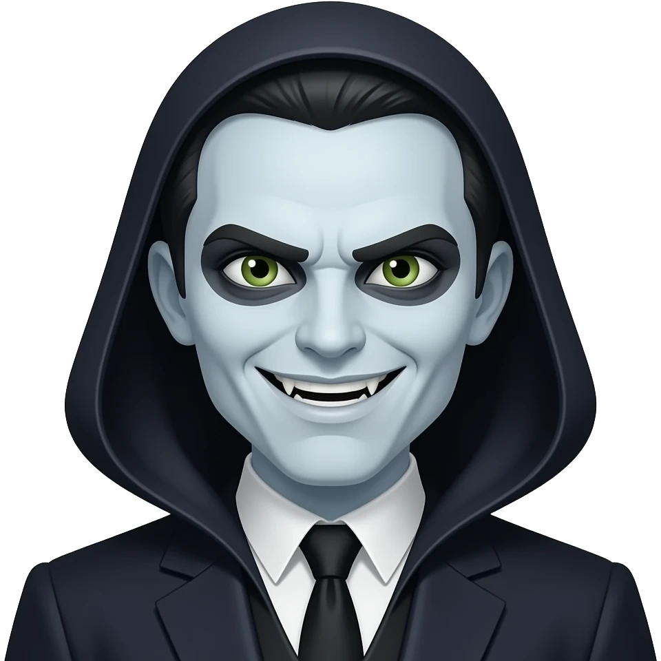 Wicked emoji