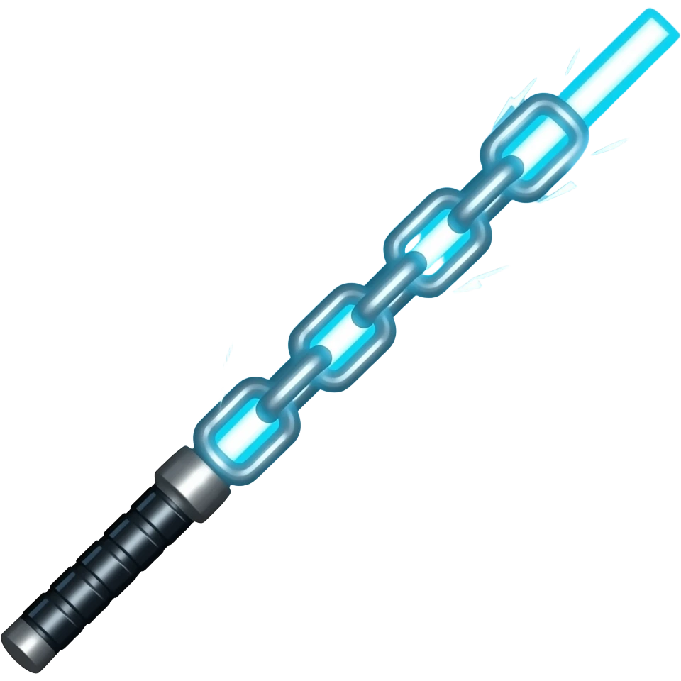 lightchainsaber emoji