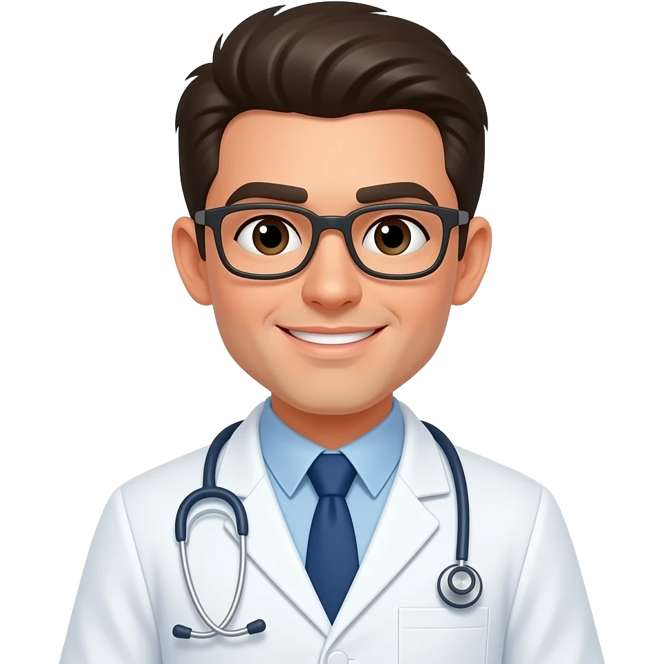 doctores emoji