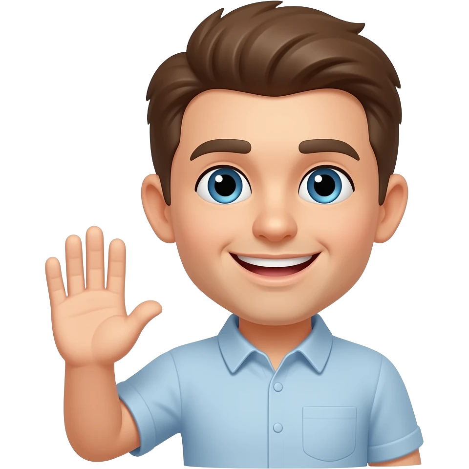 hello emoji