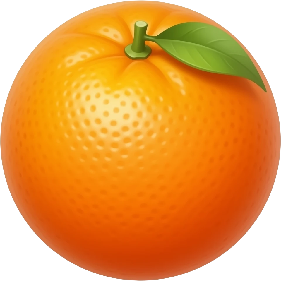 Oranges emoji