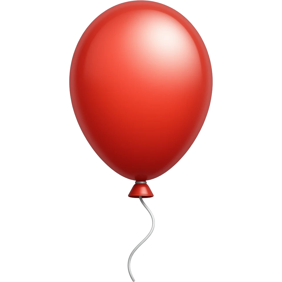 baloon emoji