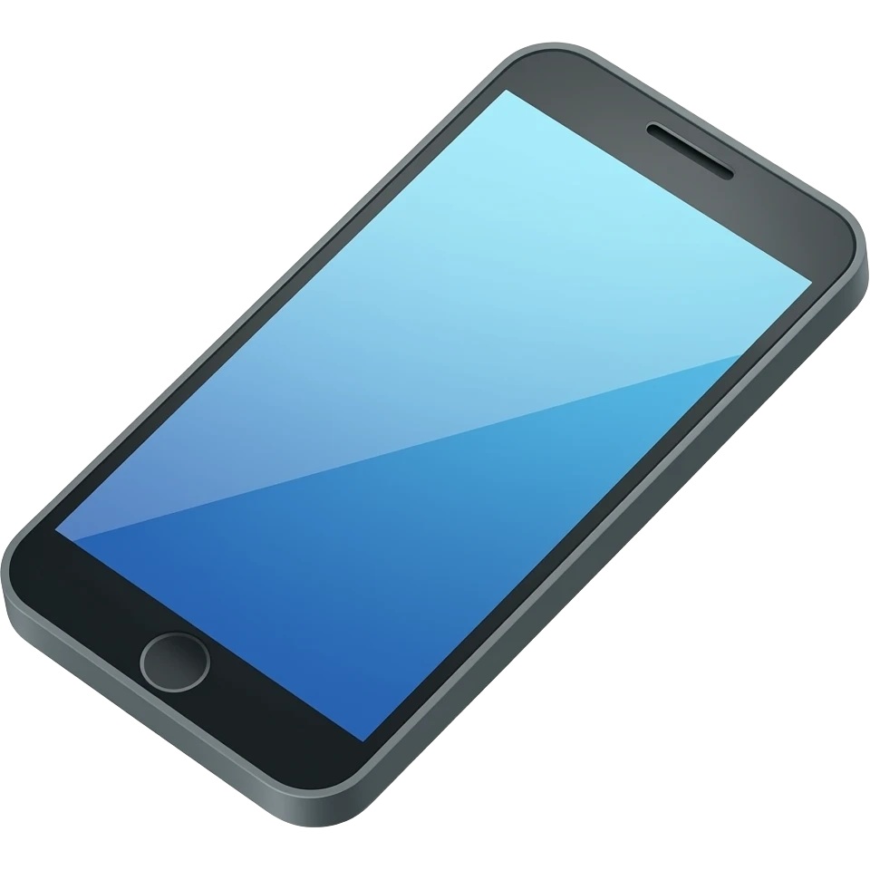 Phone emoji
