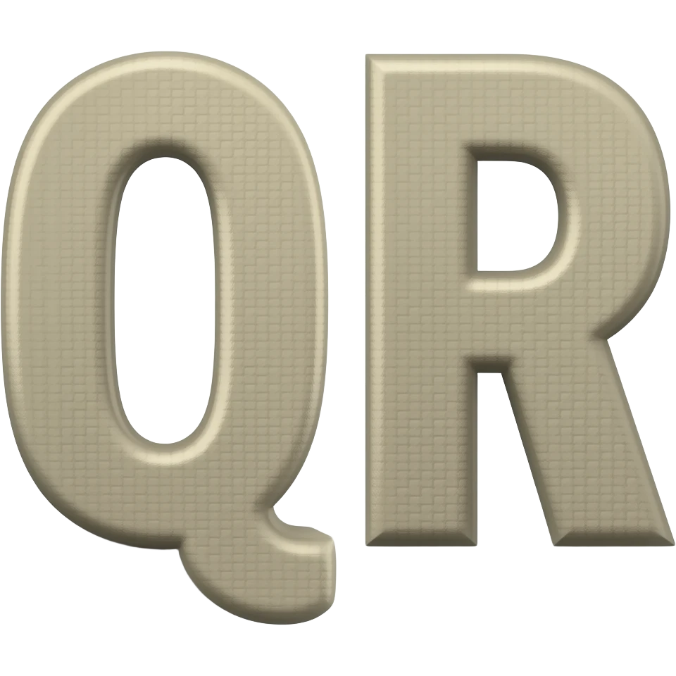 letter DR emoji