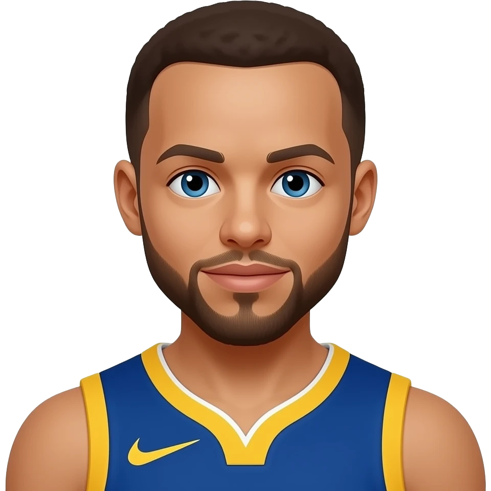 Stephen Curry emoji