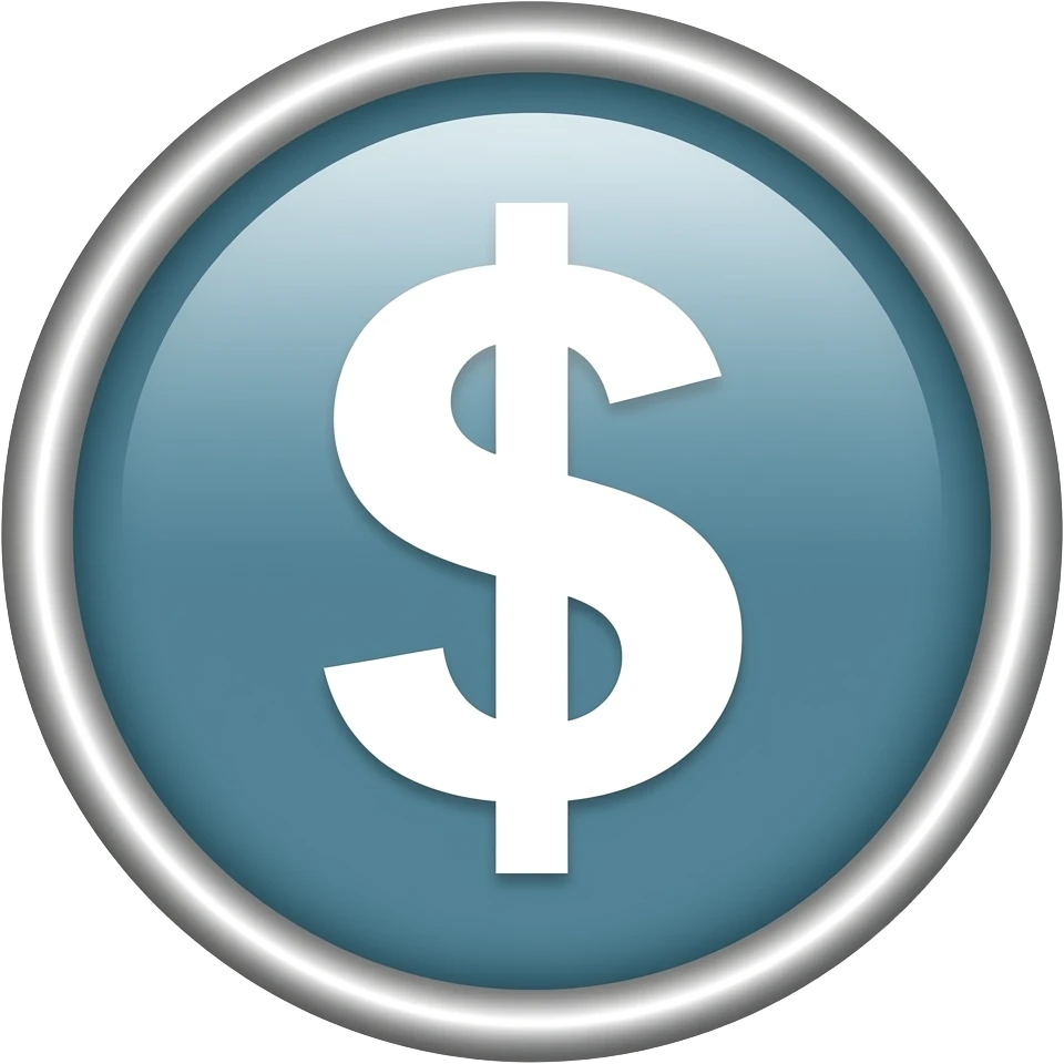 icono de financiera emoji