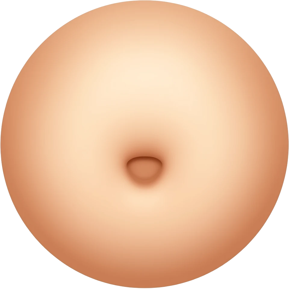 bellybutton emoji