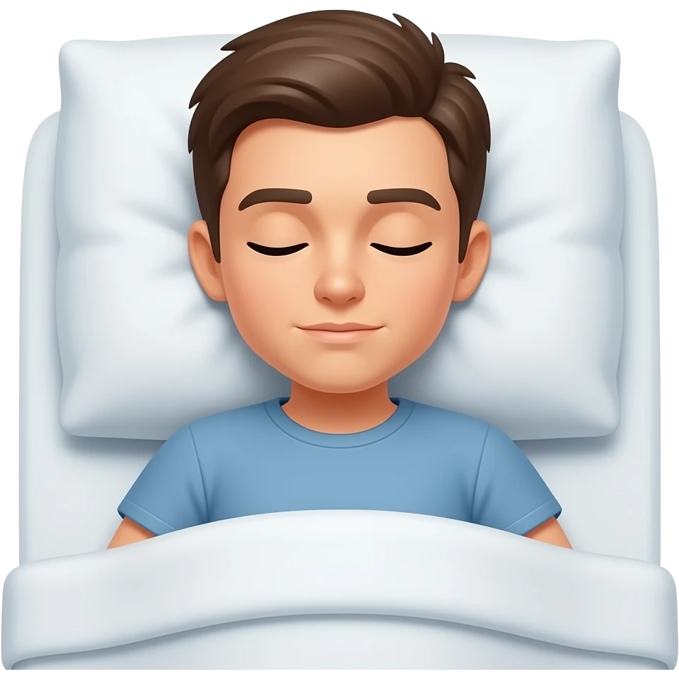 Bedtime emoji