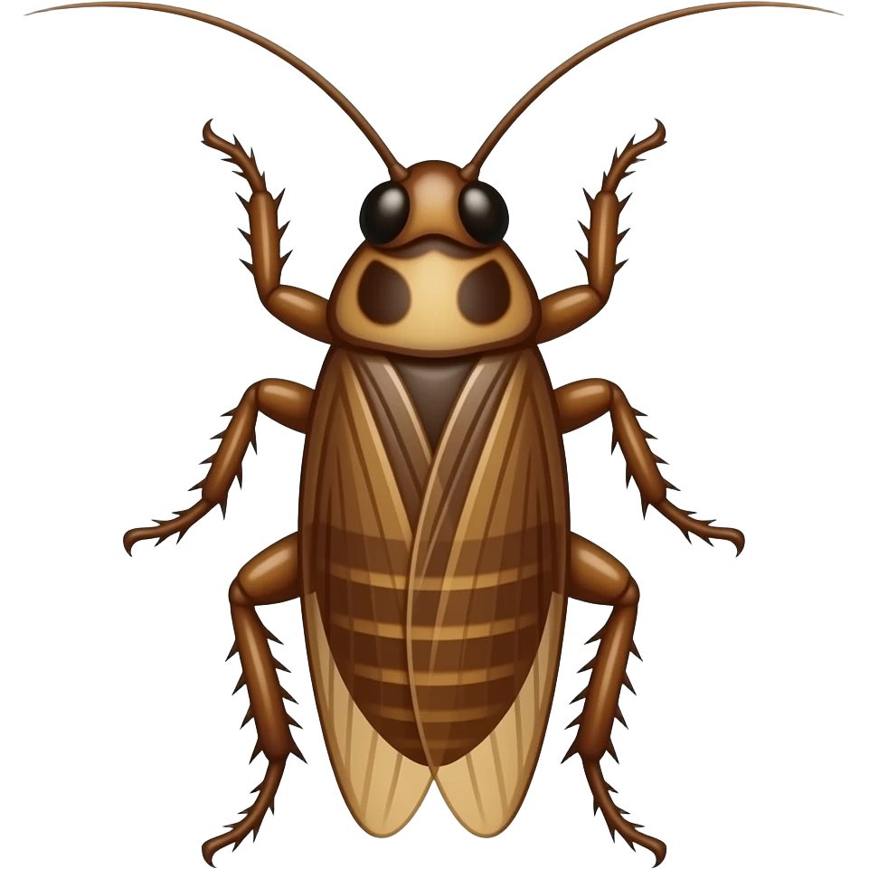 cocroach emoji