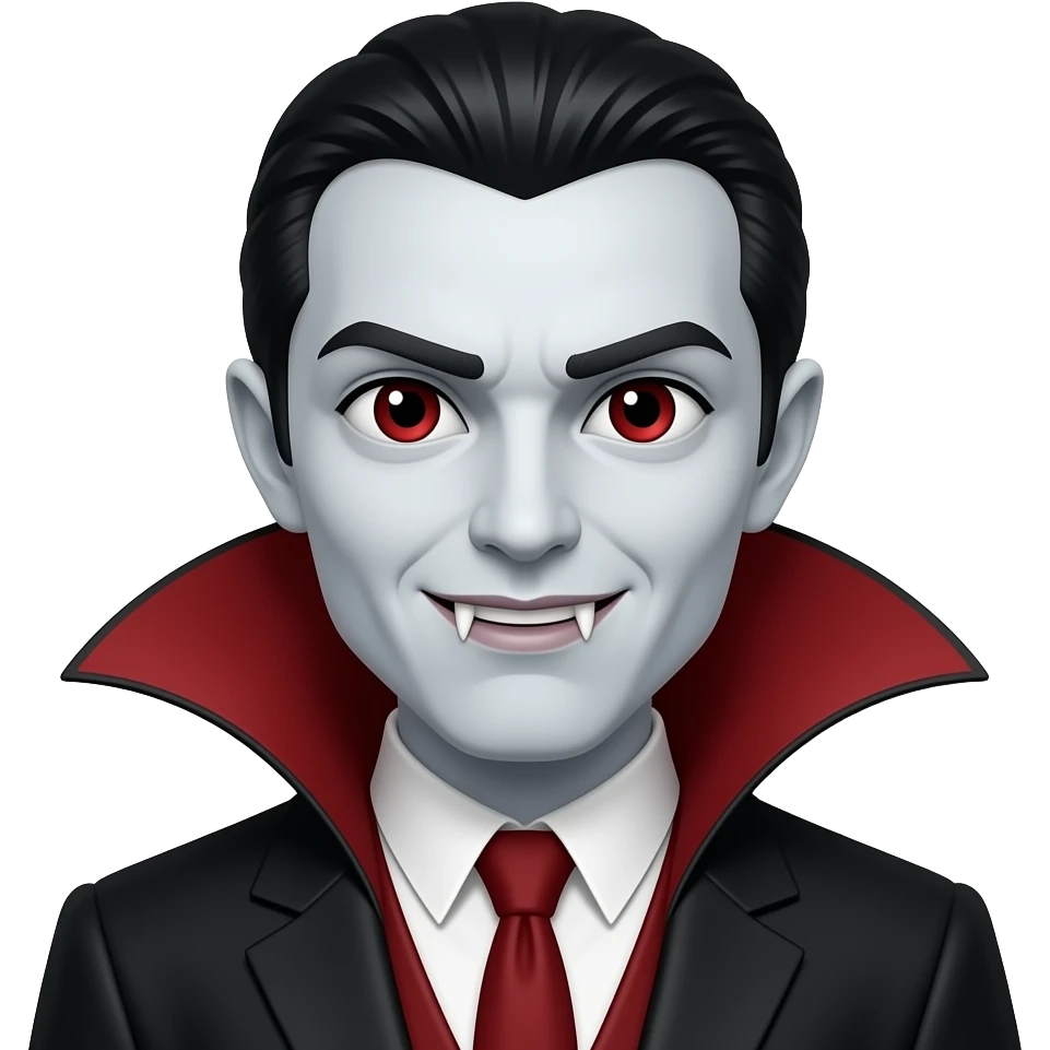 vampire emoji