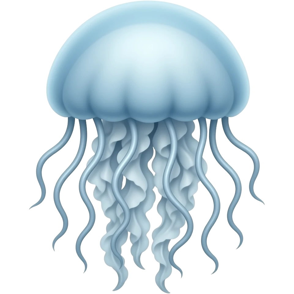 box jellyfish emoji