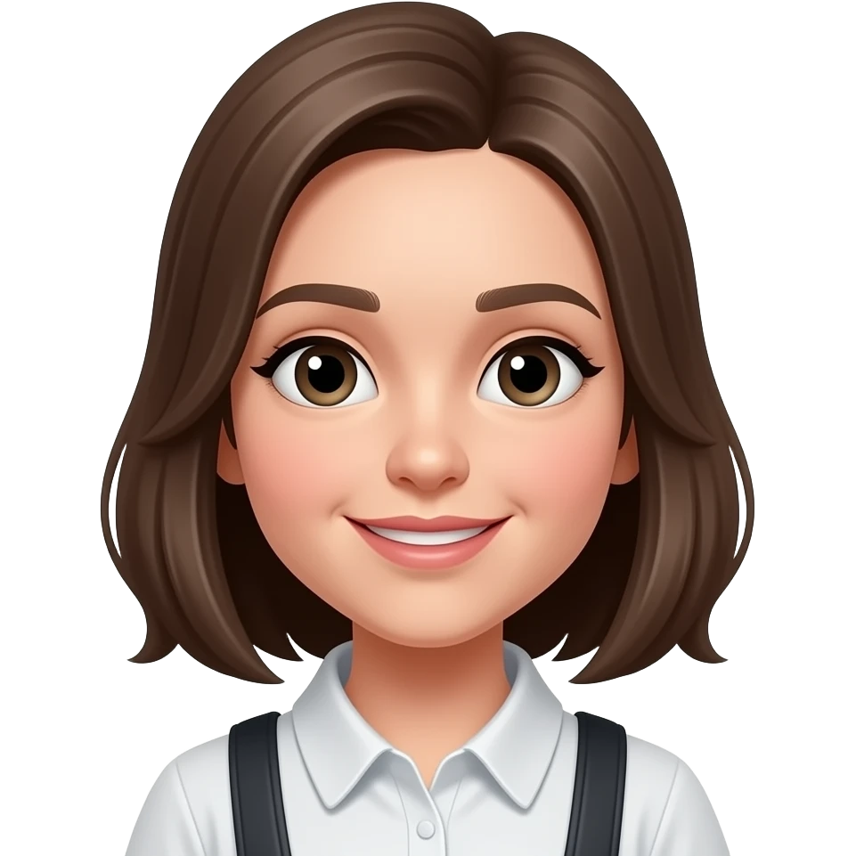 Girl Head Fiat 500 emoji