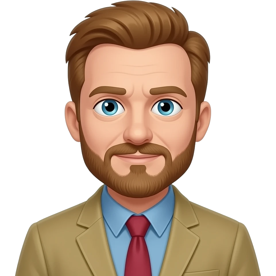 Billy West Futurama emoji