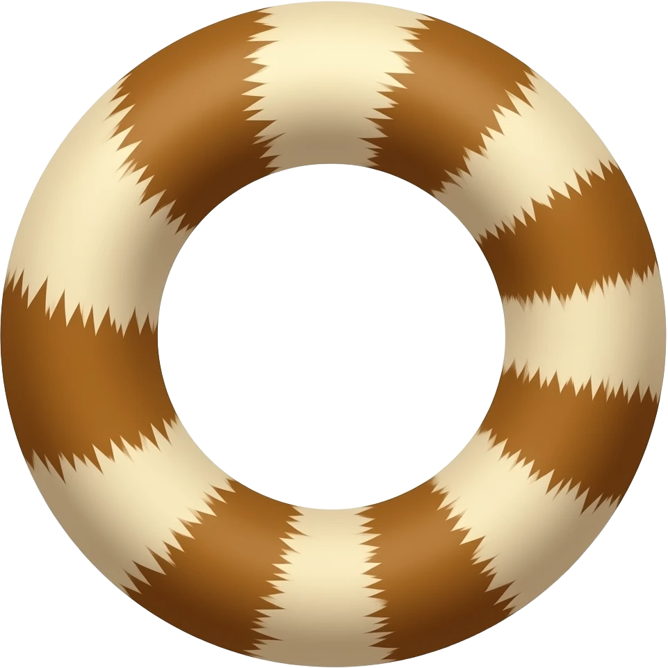 Cat tail emoji