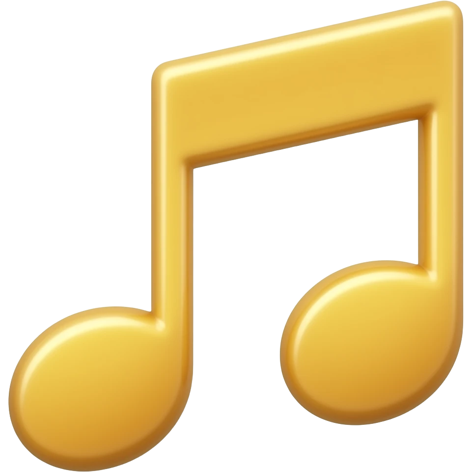 🎶 emoji