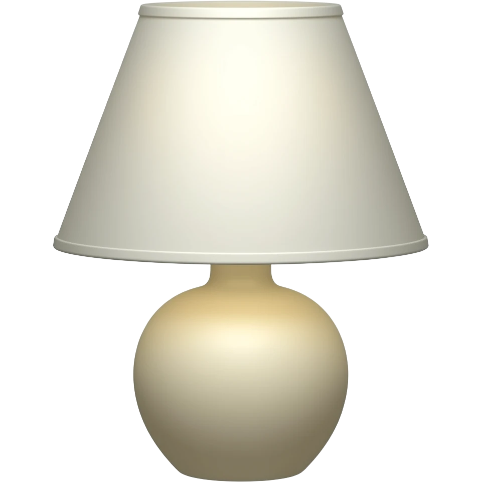 Tabul lamp emoji