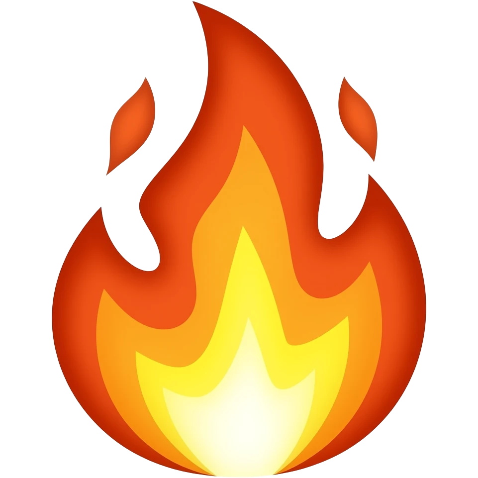 fuego emoji