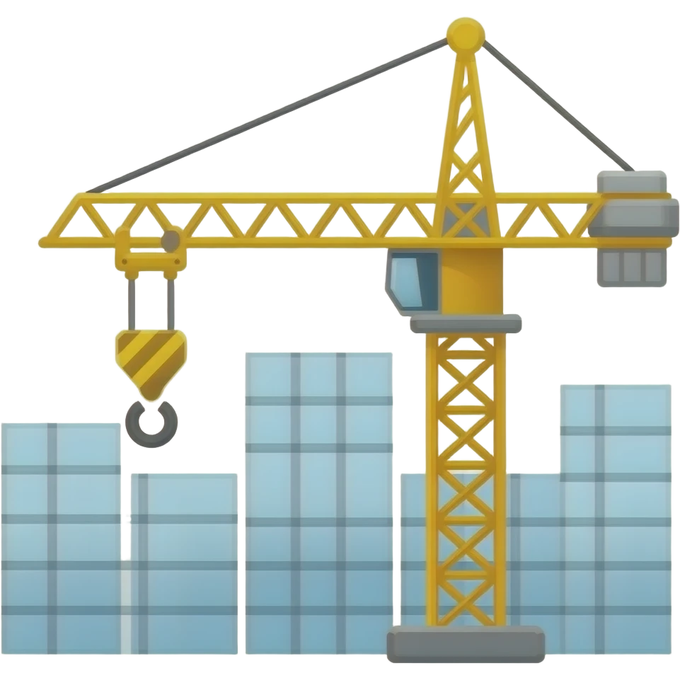 crane emoji