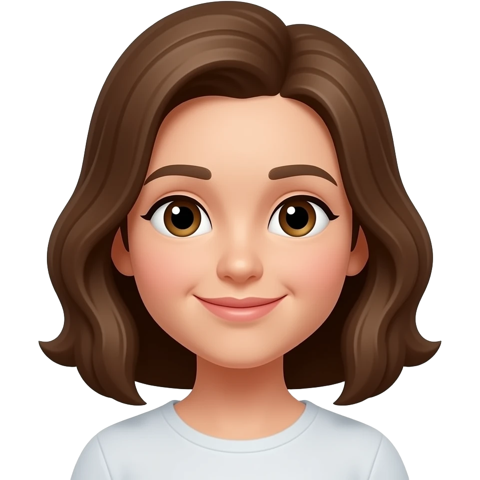 Tatlı emoji emoji