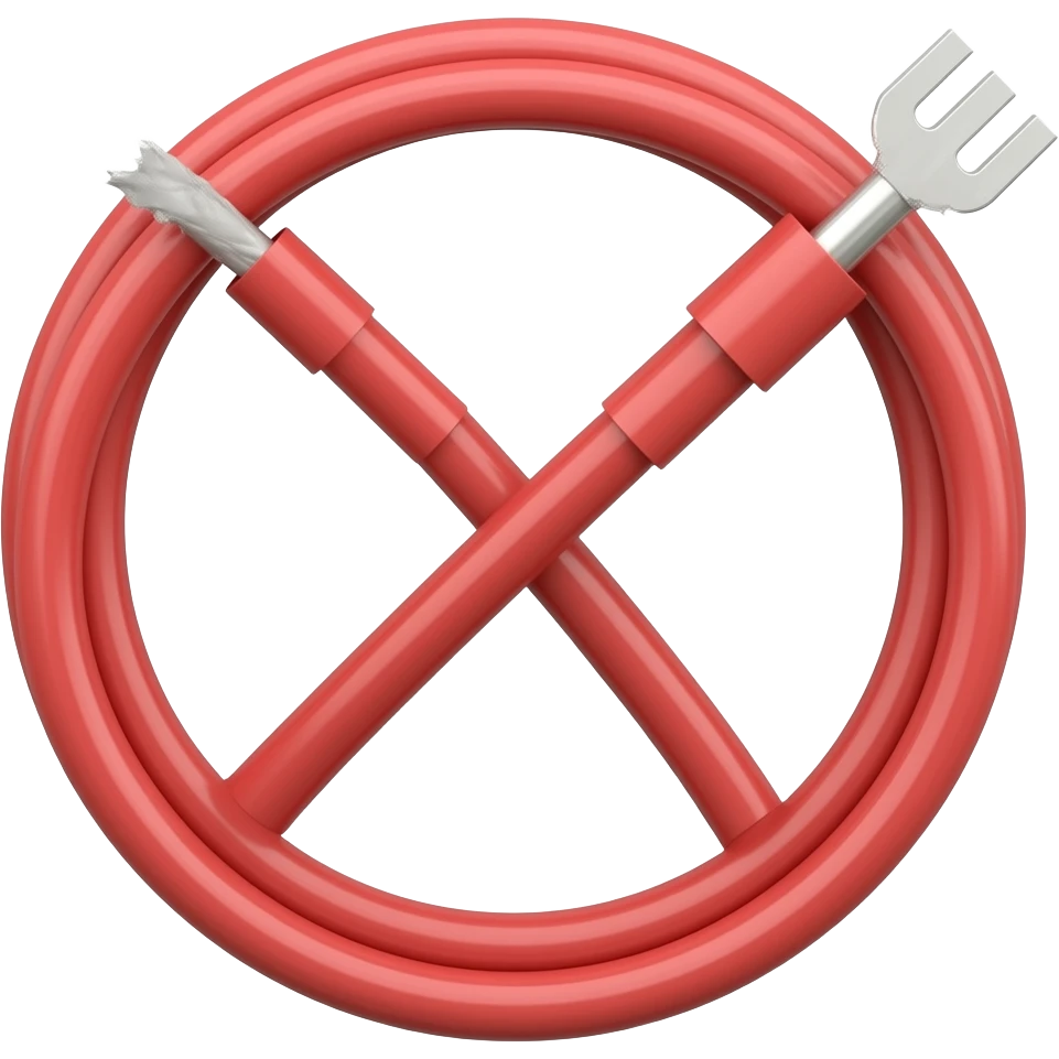 eletric cord emoji