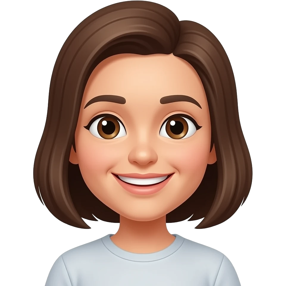 Blij emoji